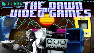 Dawn of Video Games: Generation Zero and the Invention of Video Games
