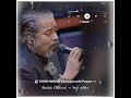 TAMIL MELODY WHATSAPP STATUS WhatsApp Status Hariharan Song Sashti Official