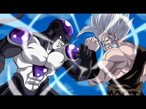 Dragon Ball Super 2: "New Saga 2025" - THE POWER OF AKUMO VS DARK FRIEZA !!
