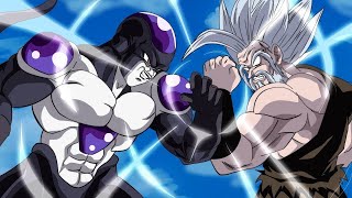 Download lagu Dragon Ball Super 2: 'New Saga 2025' - THE POWER OF AKUMO VS DARK FRIEZA !! mp3