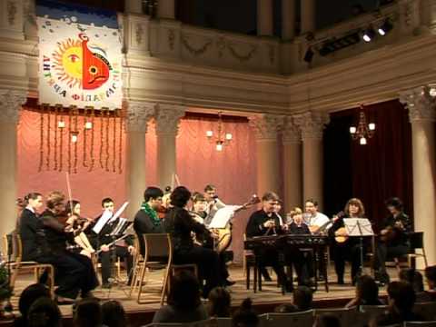 Victor Dmitrenko "Dance" / Виктор Дмитренко "Танец"