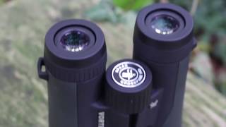 Vortex Ferngläser im Archery Check - erste Version (Version 2 mit kommt besserer Tonqualität)