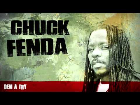 Chuck Fenda - Dem a try - HANDCRAFT RIDDIM [Spirit Revolution] 2016