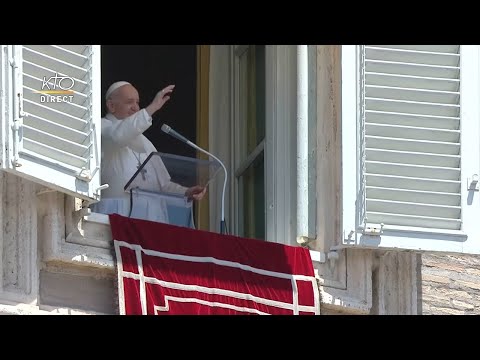 Angelus du 27 juin 2021