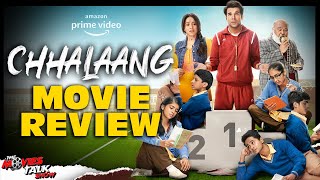 CHHALAANG - Movie Review | Rajkummar Rao | Nushrratt Bharuccha