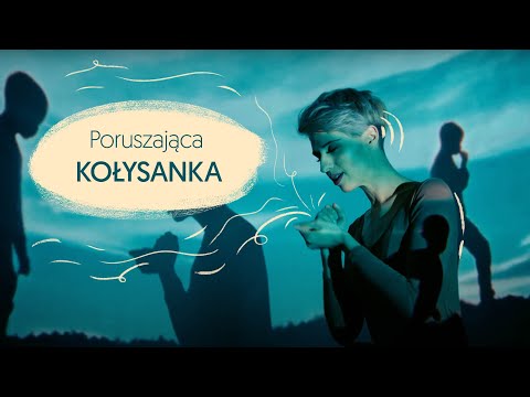 DZIECINECZKA - najpiękniejsza polska kołysanka dla dzieci + tekst piosenki | Anna Weber