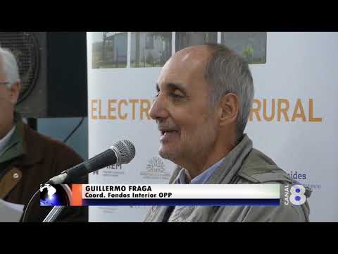 OPP LAMENTÓ AUSENCIA DE AUTORIDADES MUNICIPALES DURANTE INAUGURACIONES EN CAÑADA DE SANTOS