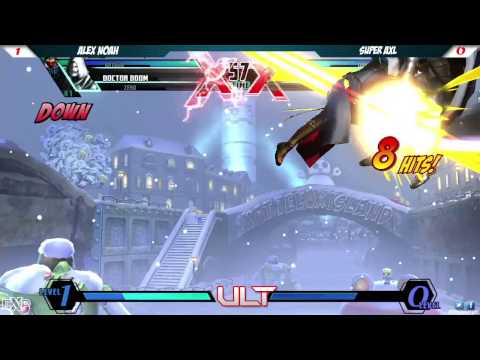 ULT2 6-20-15 Alex Noah vs Super AXL - Pools
