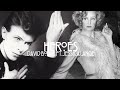 Heroes - David Bowie Ft. Jessica Lange. 