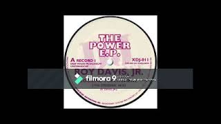 Roy Davis Jr - Looking 4 excitment (The Wild Acid)