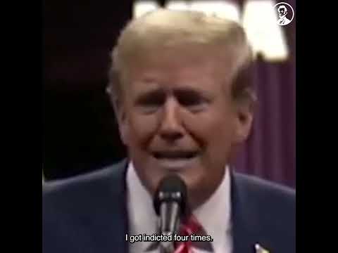 Trump's NRA Convention Speech Recap