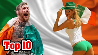 Top 10 Amazing Facts About Ireland