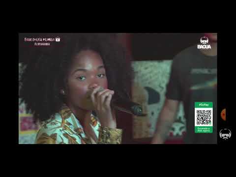 Xamã e Agnes Nunes Pulp Fiction live da Bagua Records #FiqueEmCasa #Xamã #AgnesNunes #NeoBeats
