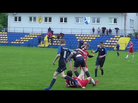 MKS PIAST PIASTÓW 2006- LKS JEDNOŚĆ ŻABIENIEC 2006 II połowa meczu