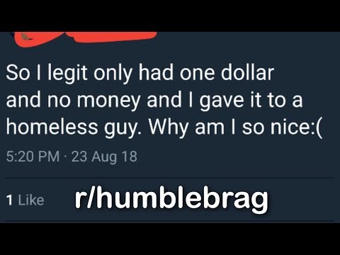 download lagu mp3 mp4 Humble Brag, download lagu Humble Brag gratis, unduh video klip Humble Brag