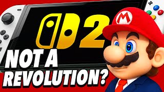 Yep, Sounds Like it's a Switch 2! Nintendo Clarifies What "Successor" Means