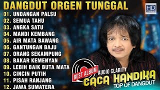 Download lagu CACA HANDIKA || LAGU DANGDUT PALING DICARI || LAGU DANGDUT LEGENDARIS #cacahandika  mp3