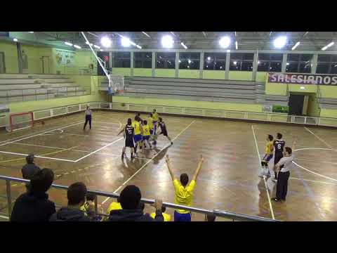 Salesianos do Estoril vs NBQ