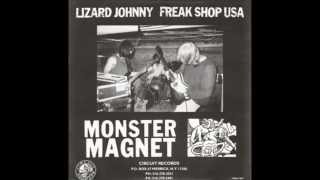 Monster Magnet - Freak Shop U.S.A (1990 version) w/lyrics