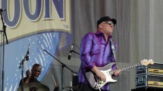 Albert Cummings - Regular Man - 6/4/16 Western Maryland Blues Festival