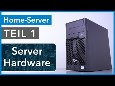 Server hardware for less than 100€ - build your own home server PART 1