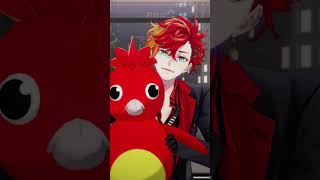 うちの子が一番かわいい！ #shorts #アップロー#ホロスタショート #夜十神封魔  #羽継烏有  #緋崎ガンマ #水無世燐央