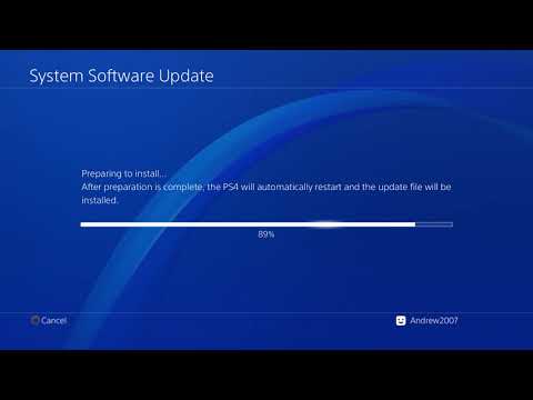 PS4 5.55 To 7.02 | PS4 7.00-7.02 Jailbreak Preparation | Updating To PS4 7.02 Jailbreak