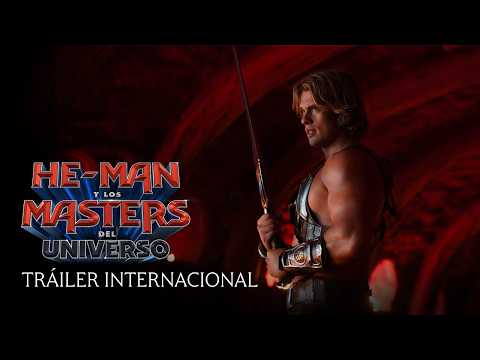 He-Man y Los Masters Del Universo | Tráiler Internacional en español HD. 5 de junio en cines.