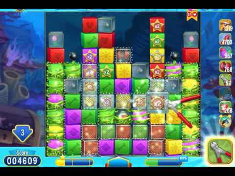 Pet Rescue Saga   Level 3680 no boosters