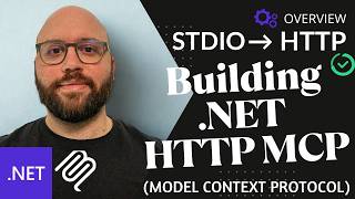 .NET🔥🚀: I Made My .NET MCP Server Remote — Step by Step