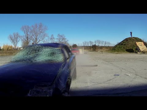 Bonus - Camera Crash - Simone "Stunt" Albertino