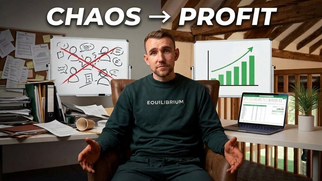 Ryan Thomas: The Rebuild