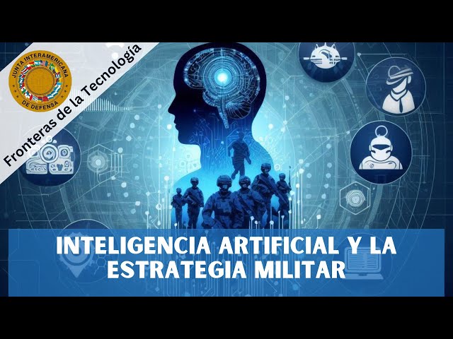 Vídeo relacionado con Inteligencia artificial y defensa: El impacto en los ejércitos: 1066 (Mayor)