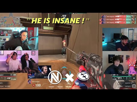 ENVY first match in Kickoff | 16 minutes of Unbelievable Moments from ENVY vs EG