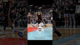 Download lagu NBA players aren't afraid of Wembanyama #shorts mp3