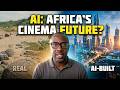 Memory Of Princess Mumbi The Future Of African Cinema Is Here
