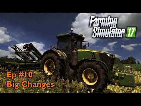 FS17 - Maplewood by Lancyboi with Seasons, MR & Gearbox - Ep #10