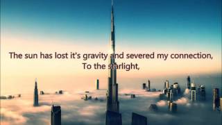 MUTEMATH - Stratosphere lyrics