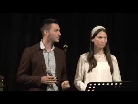 Otto si Dana Pascal - Esti binecuvantat