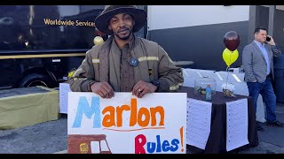 Local with Lisa: Popular Oakland UPS Driver Recognized