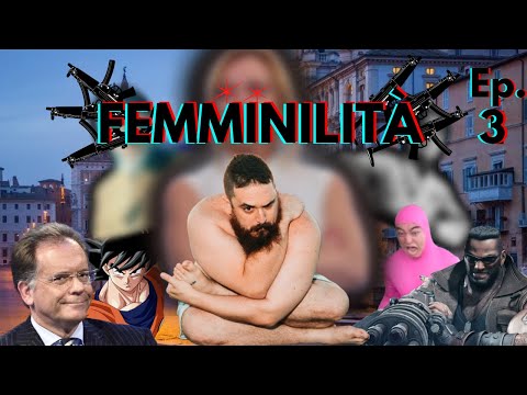 Fantasia - Femminilità Ep. 3