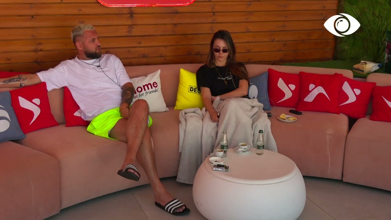 Çdo ditë ndodh diçka e re/ Kiara bisedon me Luizin: Vjen një pikë se duron dot më