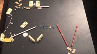 Marbles Tricks