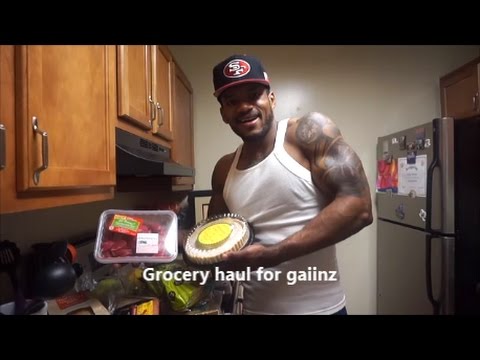 Grocery haul / trader joes pick up