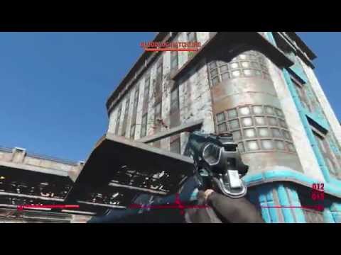 Fallout 4 - Butcher's Bill - Railroad Quests