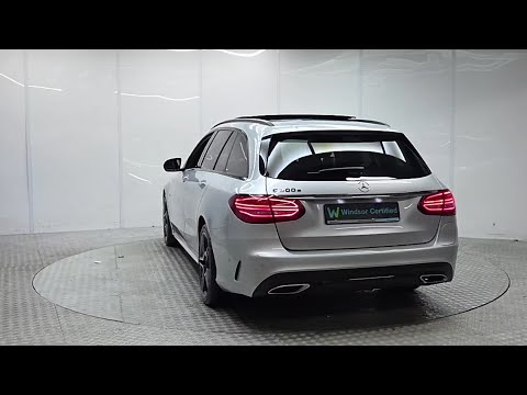 Mercedes-Benz C-Class C300e ESTATE AMG Line Premiu - Image 2