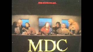 M.D.C-Guns For Nicaragua