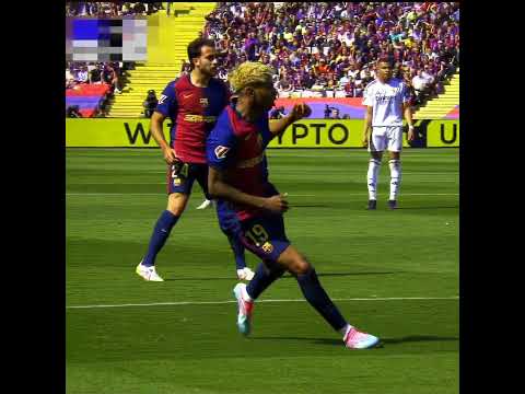 MENTE MÁ - (Super slowed) -Nakama - Mc Staff x LAMINE yamal