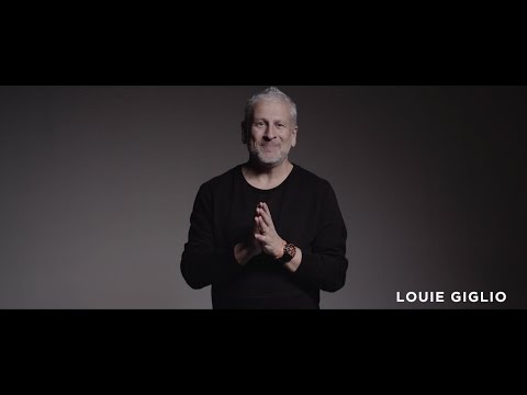 Watch: Goliath Must Fall by Louie Giglio