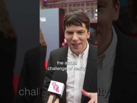 Jesse Eisenberg on the anxiety of directing A Real Pain